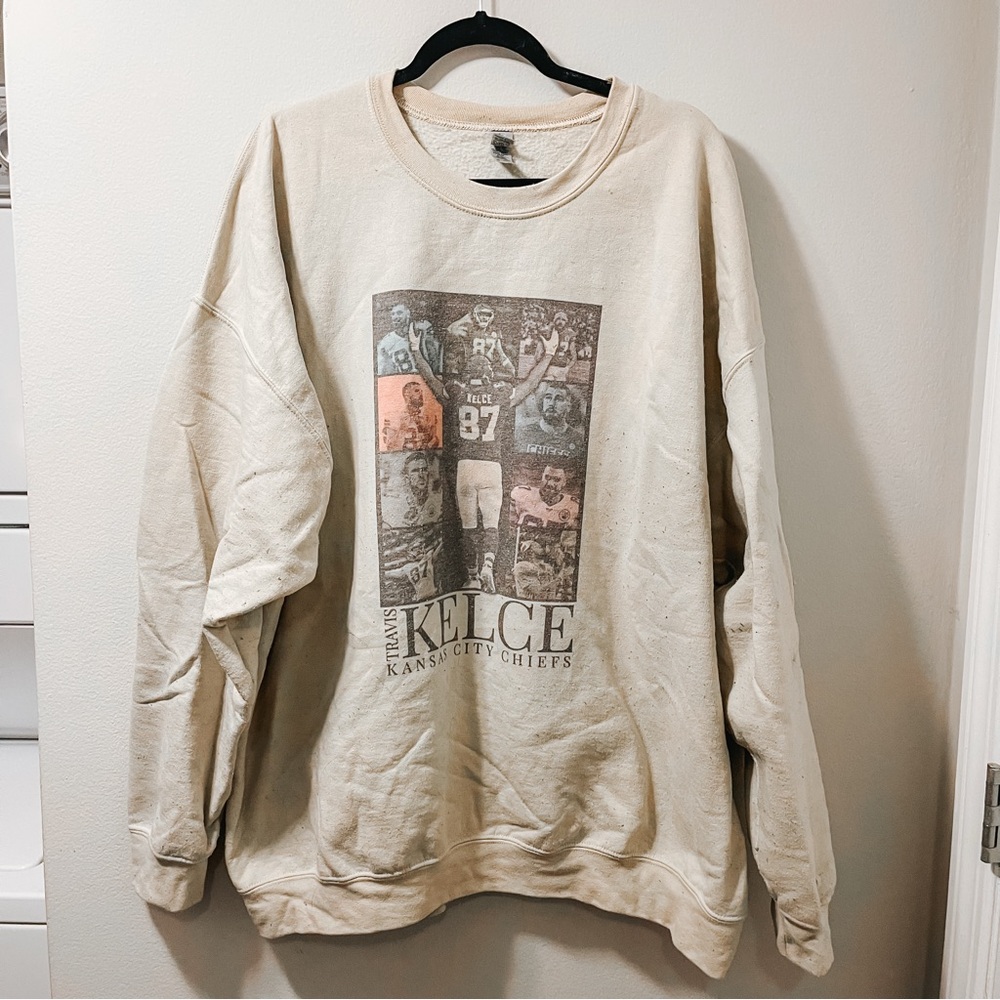 Travis Kelse Eras Tour Sweatshirt